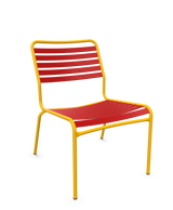 Schaffner Rigi Lounge Chair Lattes