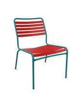Schaffner Rigi Lounge Chair Lattes