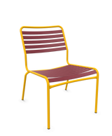 Schaffner Rigi Lounge Chair Lattes