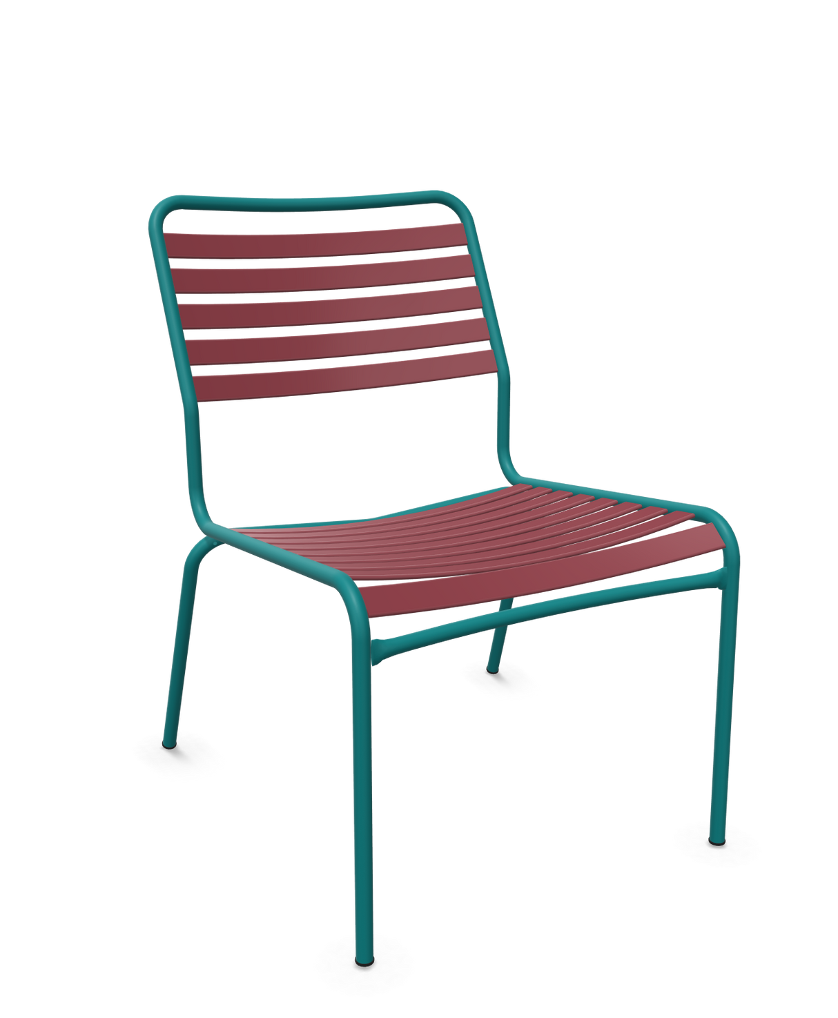 Schaffner Rigi Lounge Chair Lattes