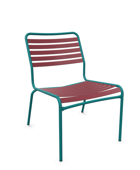 Schaffner Rigi Lounge Chair Lattes