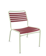 Schaffner Rigi Lounge Chair Lattes