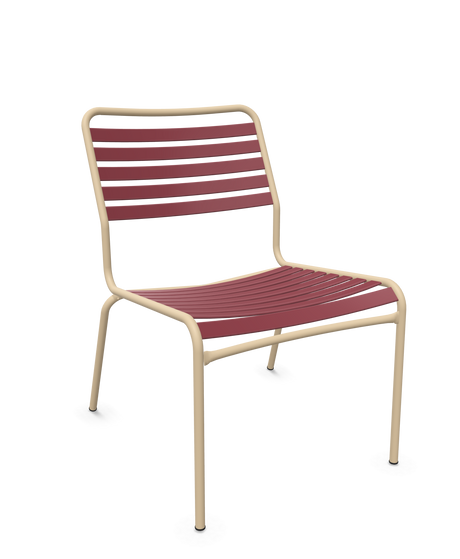 Schaffner Rigi Lounge Chair Lattes