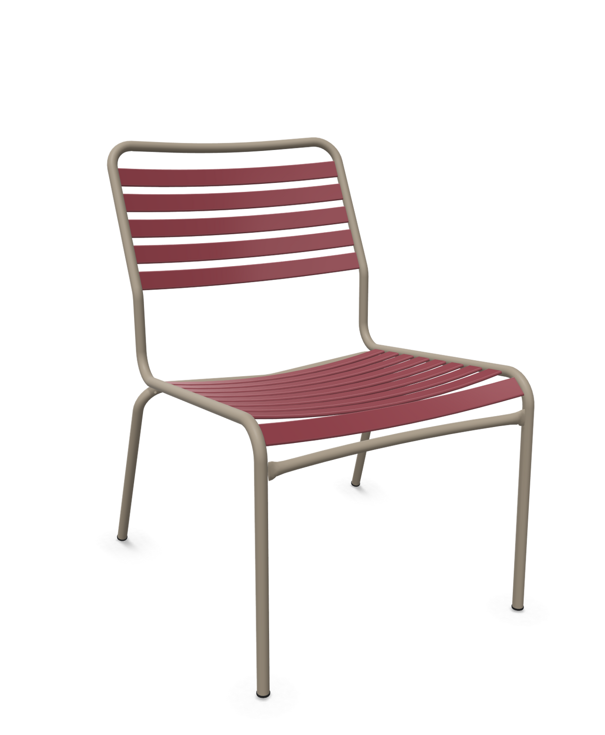 Schaffner Rigi Lounge Chair Lattes