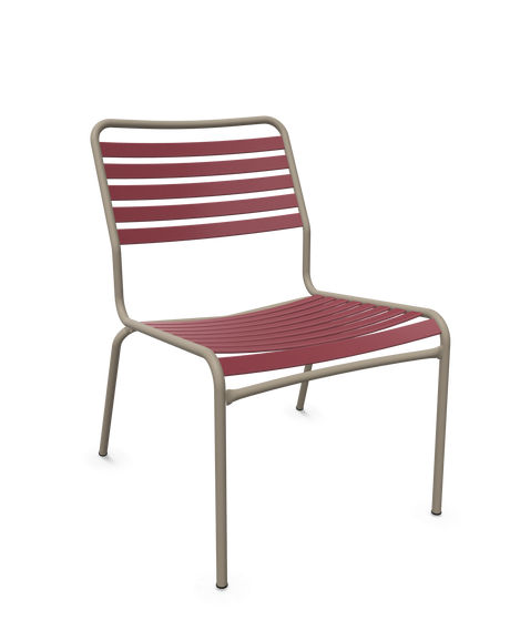 Schaffner Rigi Lounge Chair Lattes