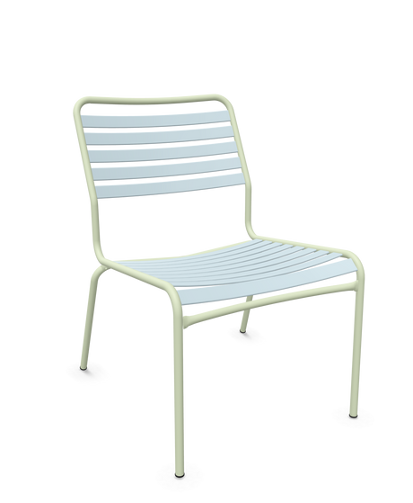Schaffner Rigi Lounge Chair Lattes