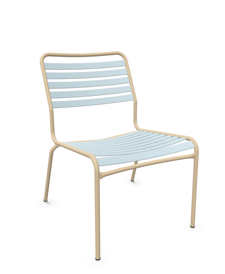 Schaffner Rigi Lounge Chair Lattes