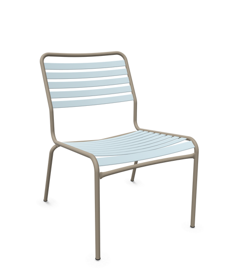 Schaffner Rigi Lounge Chair Lattes