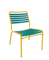 Schaffner Rigi Lounge Chair Lattes
