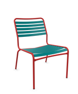 Schaffner Rigi Lounge Chair Lattes