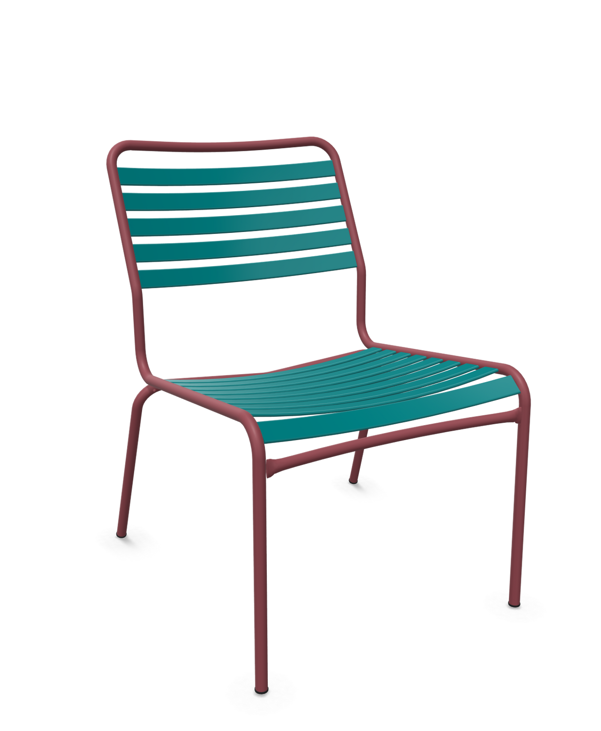 Schaffner Rigi Lounge Chair Lattes