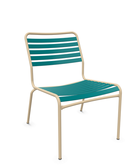 Schaffner Rigi Lounge Chair Lattes