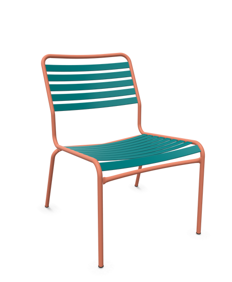 Schaffner Rigi Lounge Chair Lattes