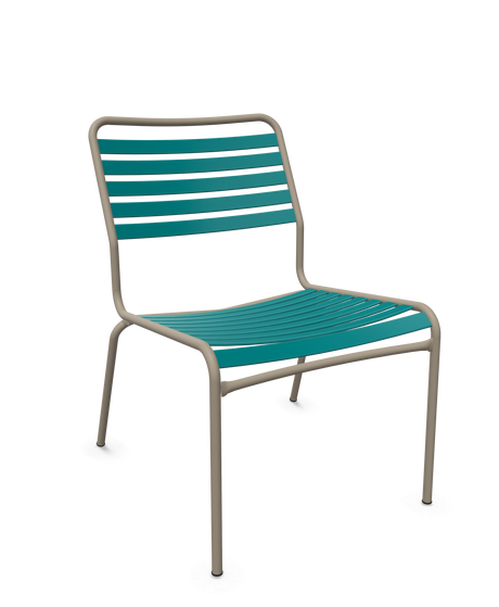 Schaffner Rigi Lounge Chair Lattes