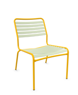 Schaffner Rigi Lounge Chair Lattes