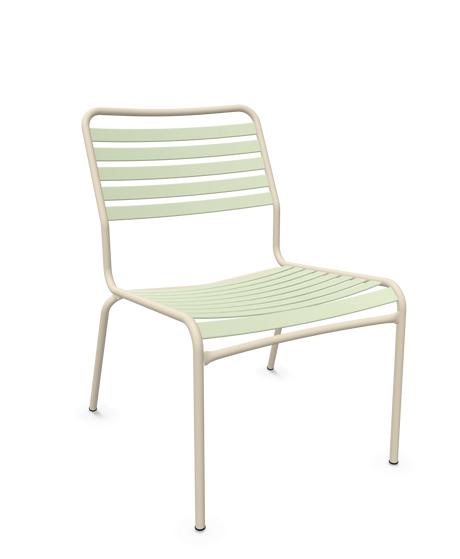 Schaffner Rigi Lounge Chair Lattes