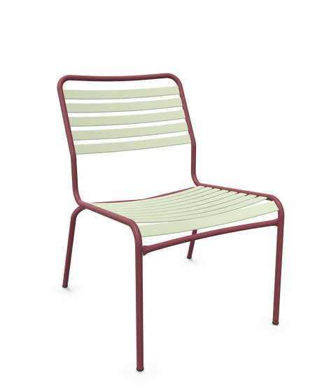 Schaffner Rigi Lounge Chair Lattes