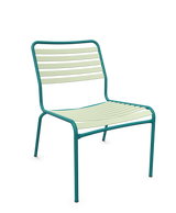 Schaffner Rigi Lounge Chair Lattes