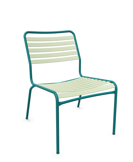 Schaffner Rigi Lounge Chair Lattes