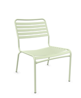 Schaffner Rigi Lounge Chair Lattes