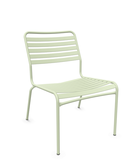 Schaffner Rigi Lounge Chair Lattes
