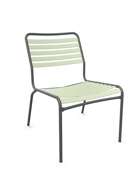 Schaffner Rigi Lounge Chair Lattes