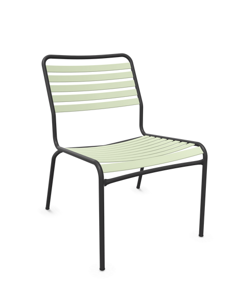 Schaffner Rigi Lounge Chair Lattes