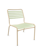 Schaffner Rigi Lounge Chair Lattes