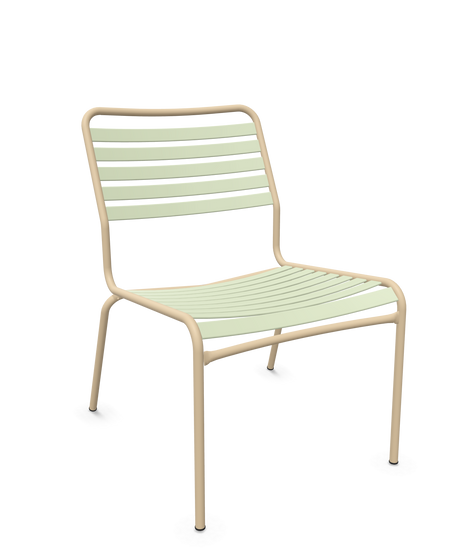 Schaffner Rigi Lounge Chair Lattes