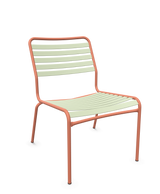 Schaffner Rigi Lounge Chair Lattes