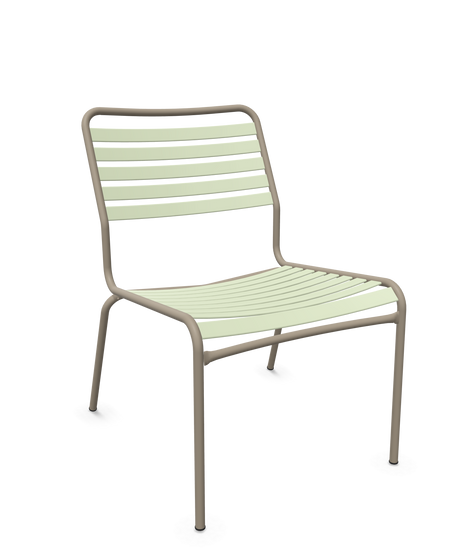 Schaffner Rigi Lounge Chair Lattes