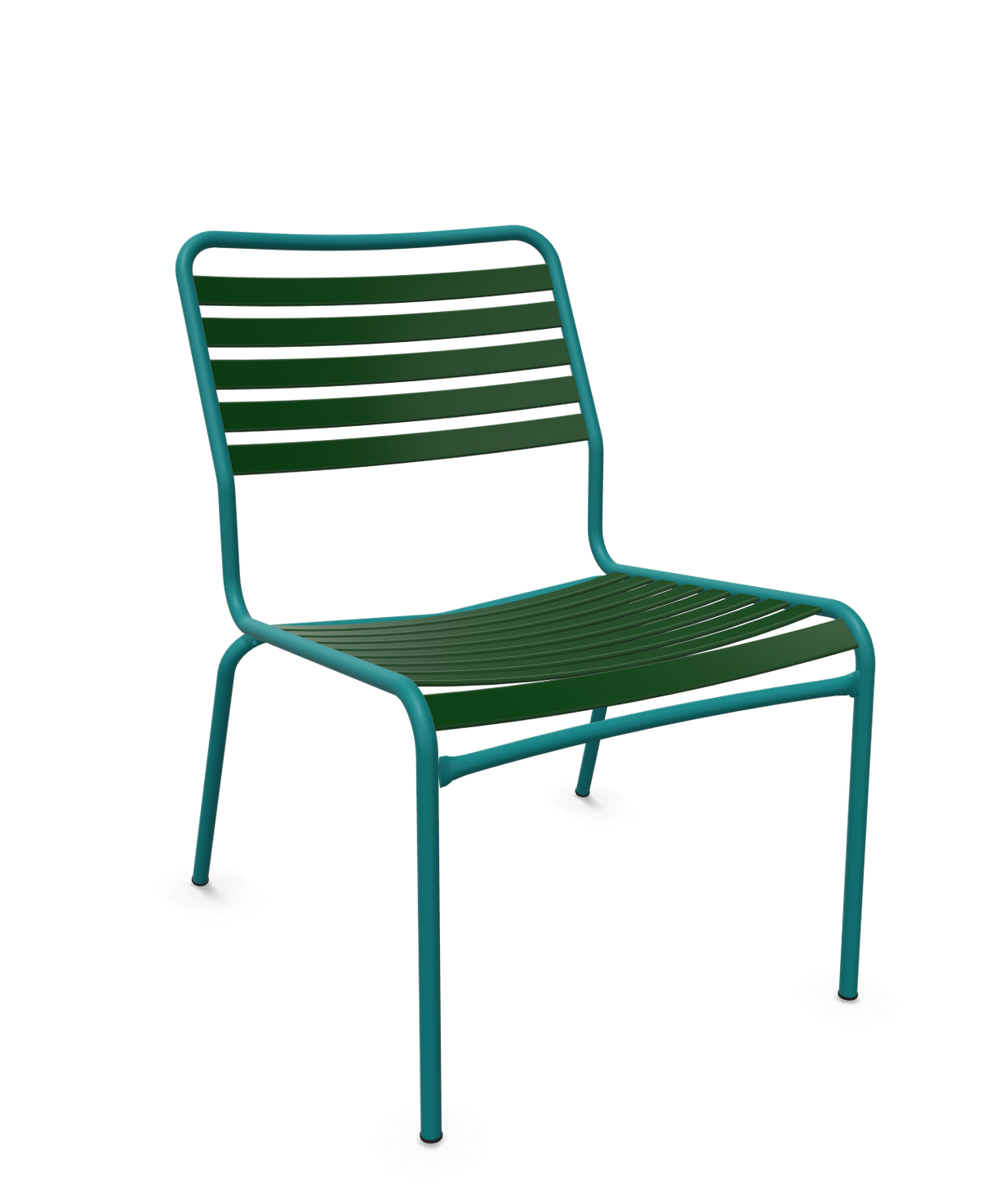 Schaffner Rigi Lounge Chair Lattes