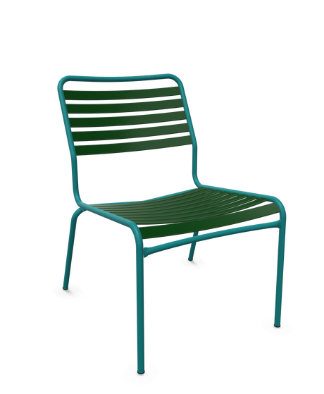 Schaffner Rigi Lounge Chair Lattes