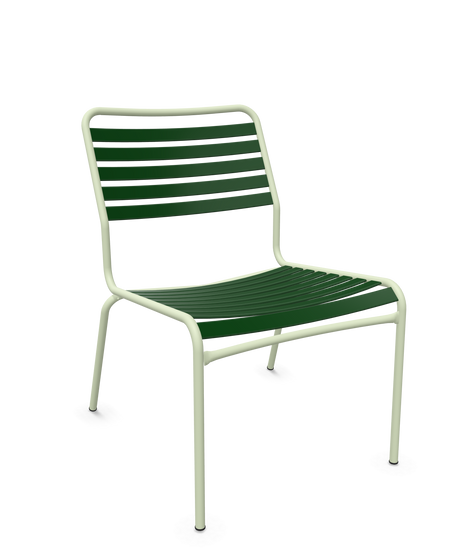 Schaffner Rigi Lounge Chair Lattes