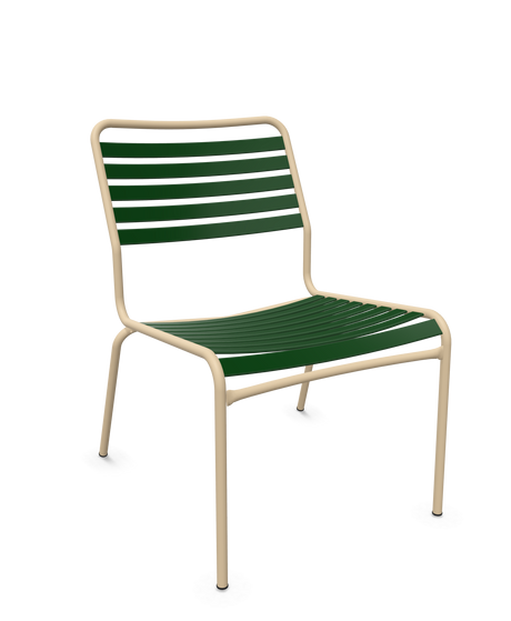 Schaffner Rigi Lounge Chair Lattes