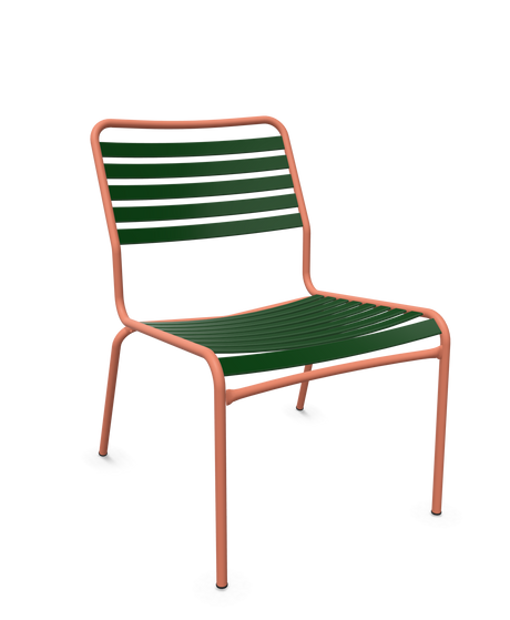 Schaffner Rigi Lounge Chair Lattes
