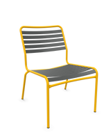 Schaffner Rigi Lounge Chair Lattes