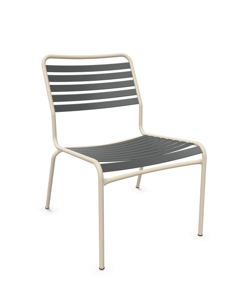 Schaffner Rigi Lounge Chair Lattes