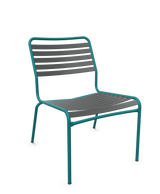 Schaffner Rigi Lounge Chair Lattes