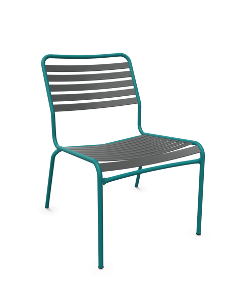 Schaffner Rigi Lounge Chair Lattes