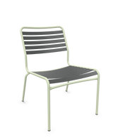 Schaffner Rigi Lounge Chair Lattes