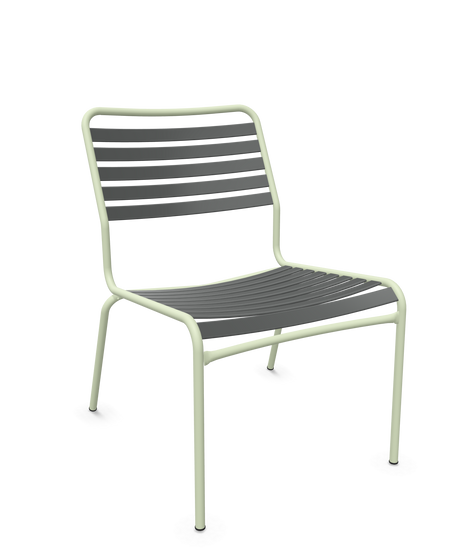 Schaffner Rigi Lounge Chair Lattes