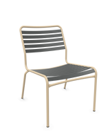 Schaffner Rigi Lounge Chair Lattes