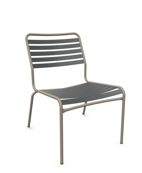 Schaffner Rigi Lounge Chair Lattes