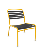 Schaffner Rigi Lounge Chair Lattes