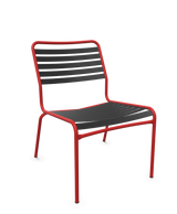 Schaffner Rigi Lounge Chair Lattes