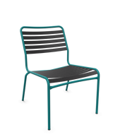Schaffner Rigi Lounge Chair Lattes
