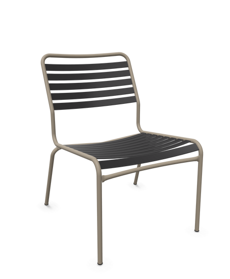 Schaffner Rigi Lounge Chair Lattes