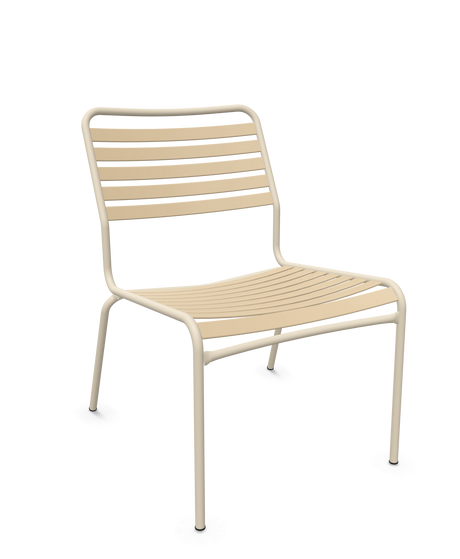 Schaffner Rigi Lounge Chair Lattes
