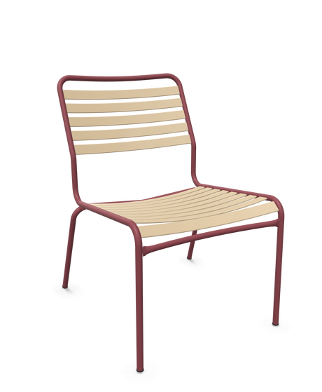 Schaffner Rigi Lounge Chair Lattes